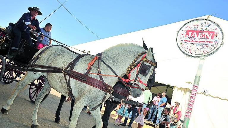 Una caseta en la que cabe un mundo