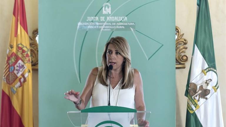 La Junta anuncia los planes de empleo para mayores