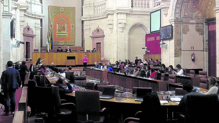 Un grupo de trabajo analizará la reforma de la Ley Electoral