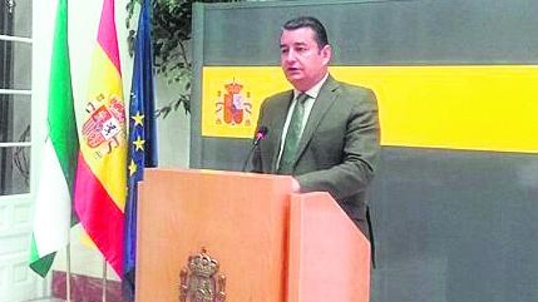 Sanz anuncia 802 millones de euros del FLA para la Junta