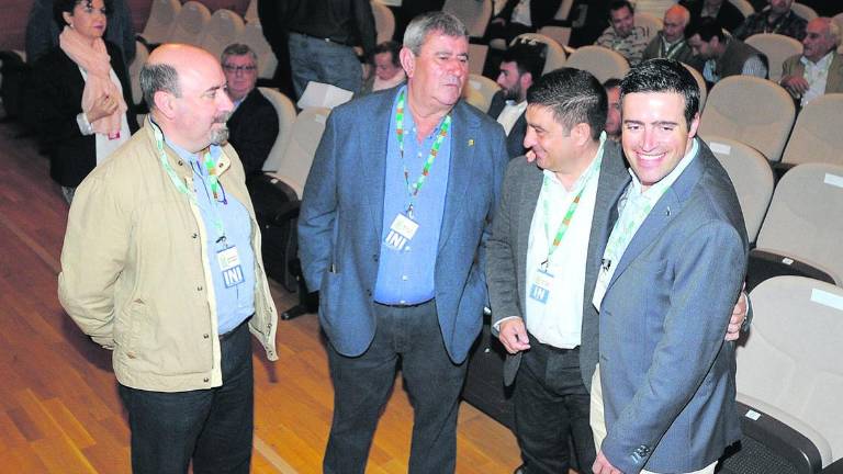 La UPA cierra una etapa convulsa