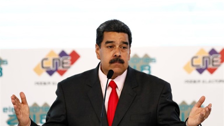 El Parlamento está en contra de Maduro