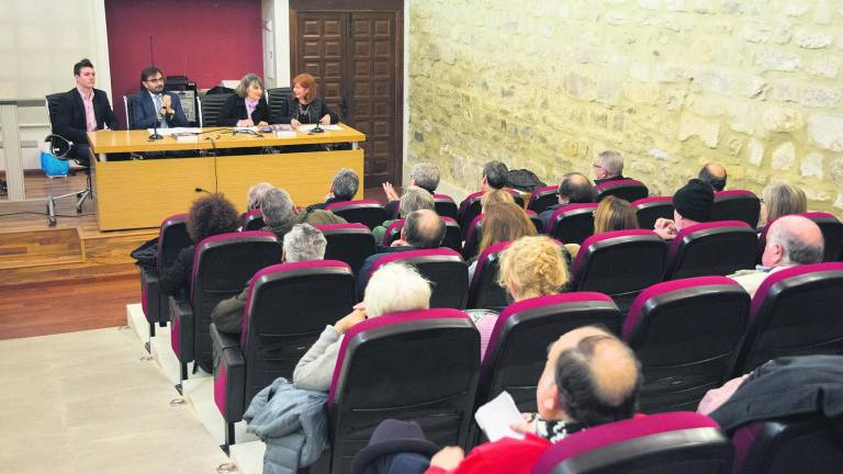 Homenaje a un gran humanista