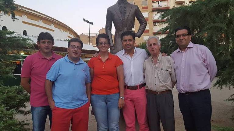 Encuentro con Curro Martínez