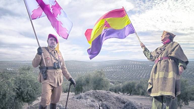 Unos 100 actores para recrear la Batalla de Lopera en su 80 aniversario