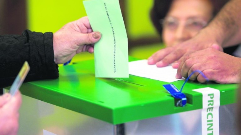 Sube la participación en Jaén un 4,61%