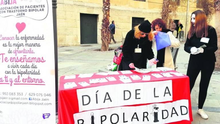 Encuentro en la UJA de asociaciones de bipolaridad
