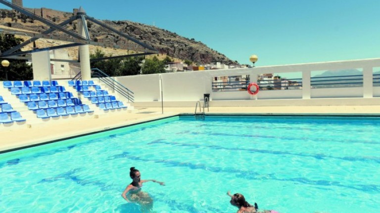 La apertura de las piscinas municipales de Jaén ya tiene fecha