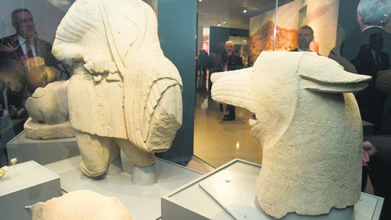 Cultura mantiene los plazos para completar de contenido el Museo Íbero