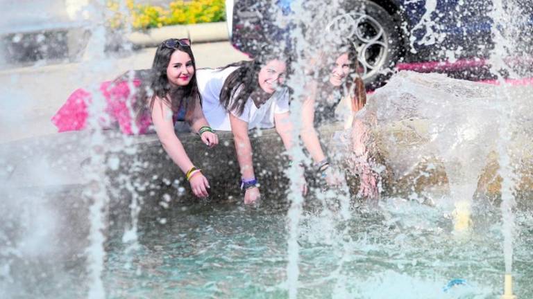 Las temperaturas se desplomarán hasta doce grados y llega la lluvia a Jaén