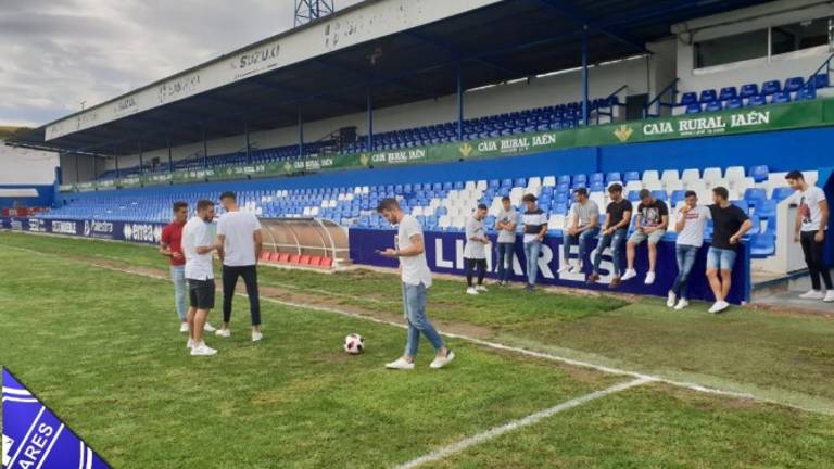 El juez da la victoria al Linares Deportivo frente al River
