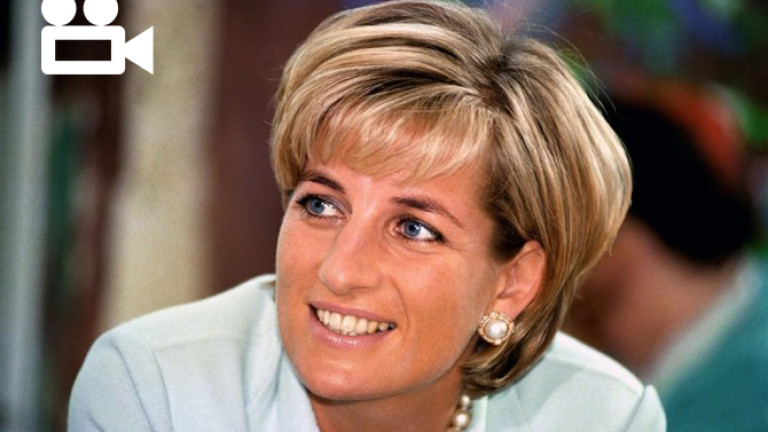 Veinte años sin la princesa Diana de Gales