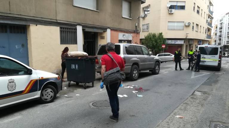 Evoluciona favorablemente en la UCI el menor herido tras cortarse el cuello