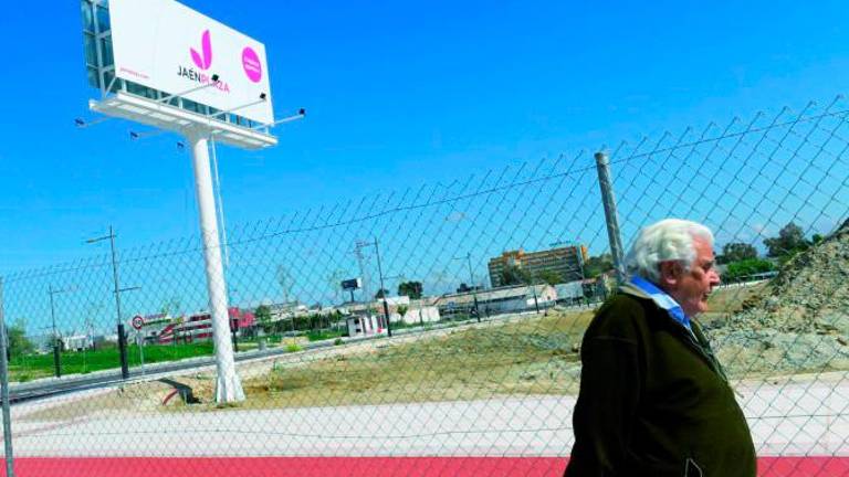 La anulación del PGOU “no afecta al Jaén Plaza”