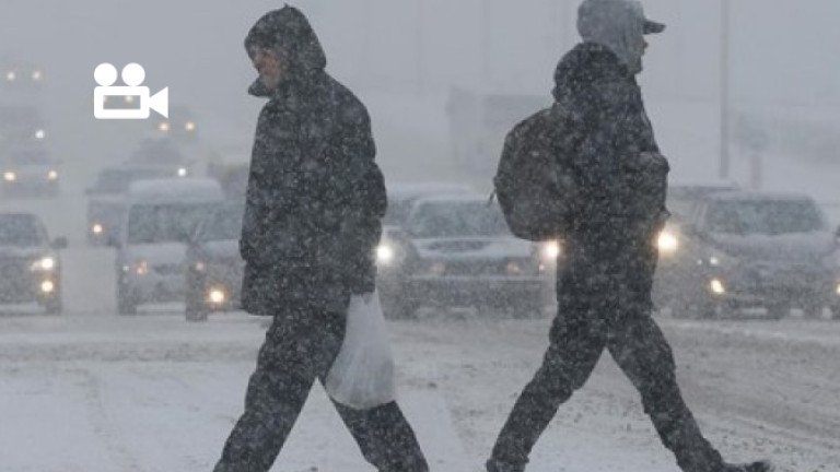Las nevadas afectarán a una veintena de provincias