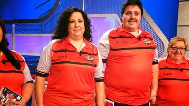 Más de 1.000 kilos perdidos en Canal Sur Televisión