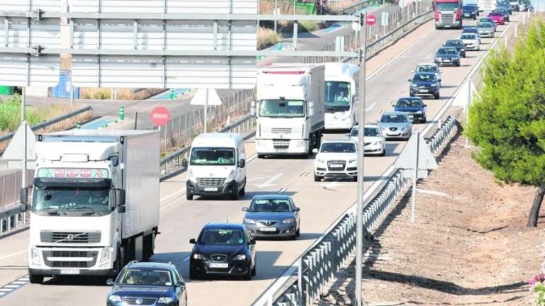 Así será la primera operación salida de tráfico del verano