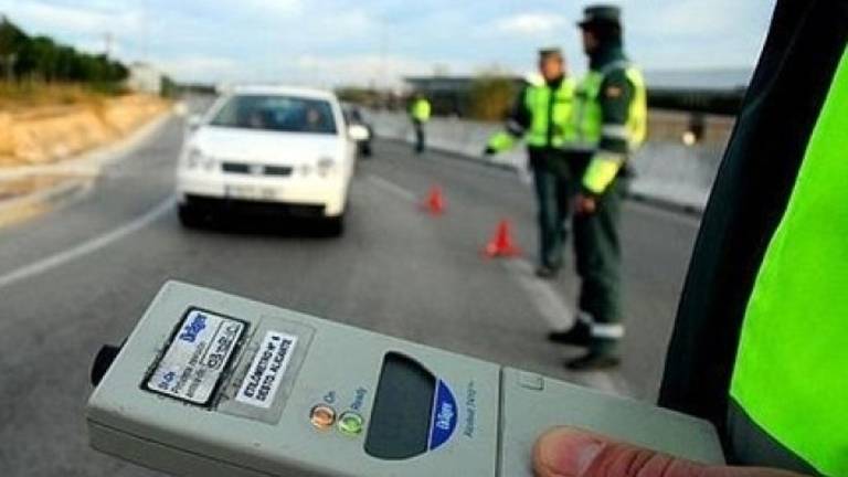 Tráfico mantiene su preocupación por el consumo de drogas al volante