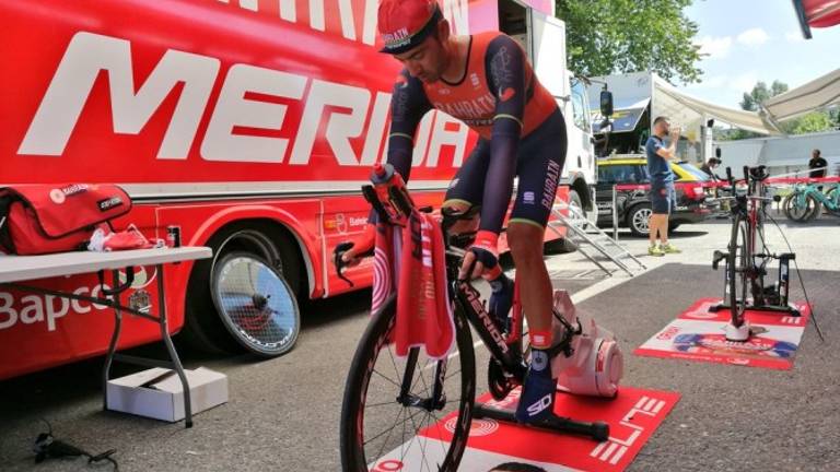 Javi Moreno sufre una fractura en la mandíbula