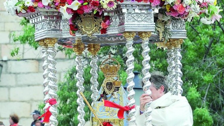 El obispo pide que La Morenita quede “al margen de cuestiones políticas”