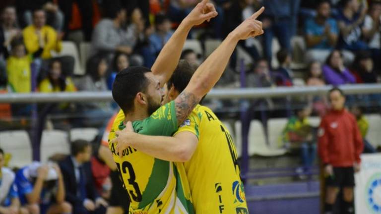 El Jaén Paraíso Interior jugará la Final Four de Copa el 4 de mayo