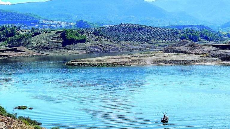 Diputación alerta de que el Rumblar solo tiene agua para un año