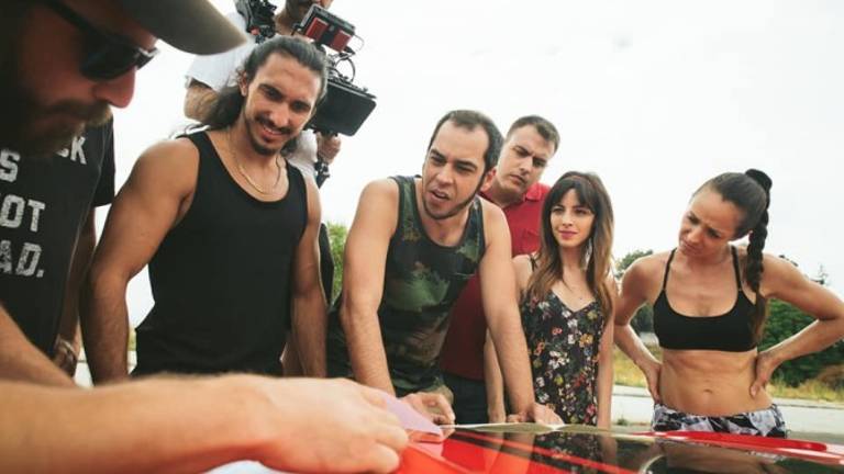 RTVE presenta la nueva temporada de “Mambo”