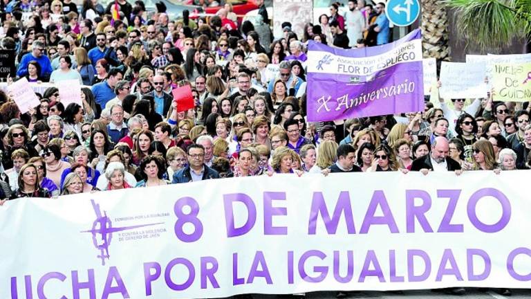 Feministas preparan la huelga del 8 de marzo
