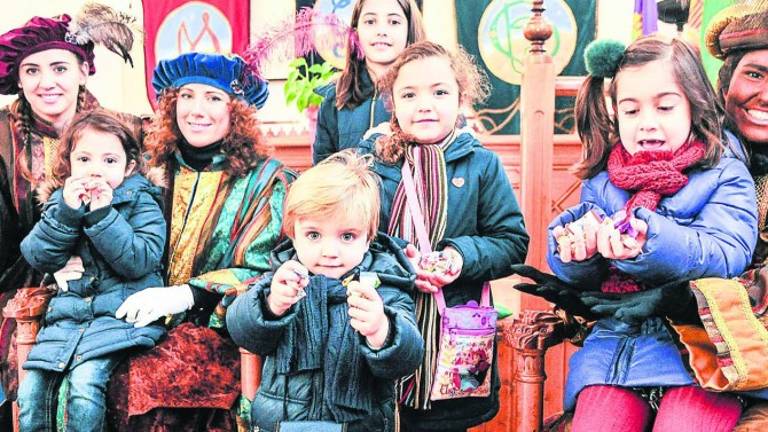 La cabalgata de Jaén se adelanta a mañana, a las 17: 30 horas