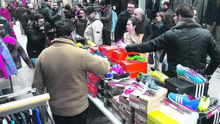 Un centenar de establecimientos participará en el XII Día del Stock