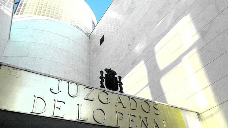 Los juzgados jiennenses suspendieron 24.000 juicios en 2017.