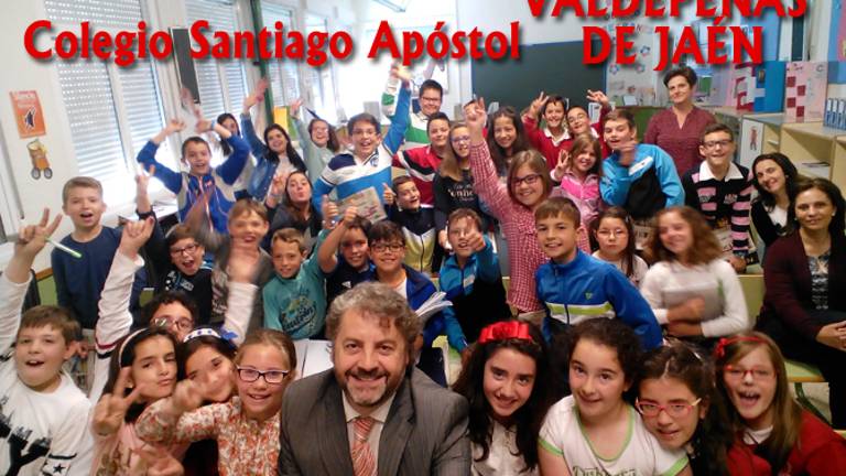 Los “selfies” del programa Prensa-Escuela 2016