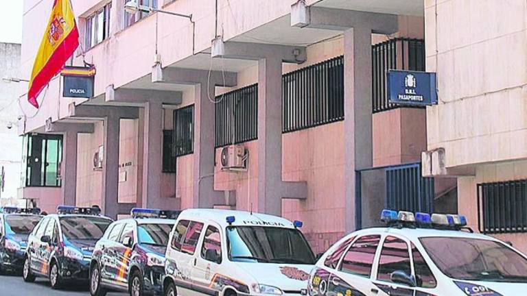 Denuncian una agresión del portero de una caseta