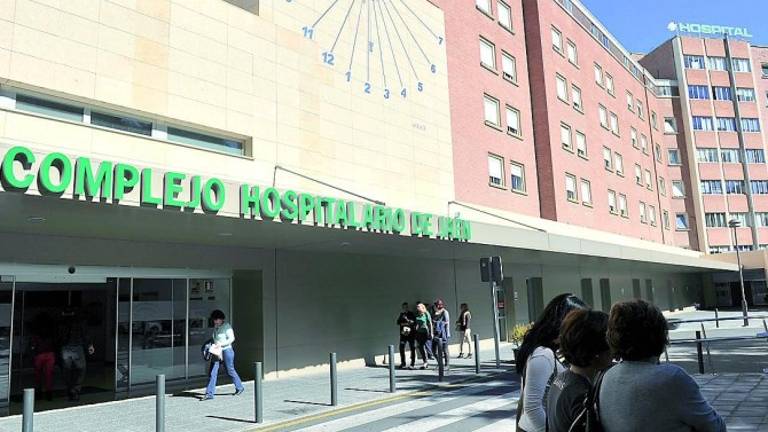 A prisión por agredir a la enfermera que la atendía