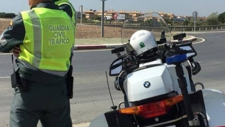 Los motoristas de la Guardia Civil usarán radares