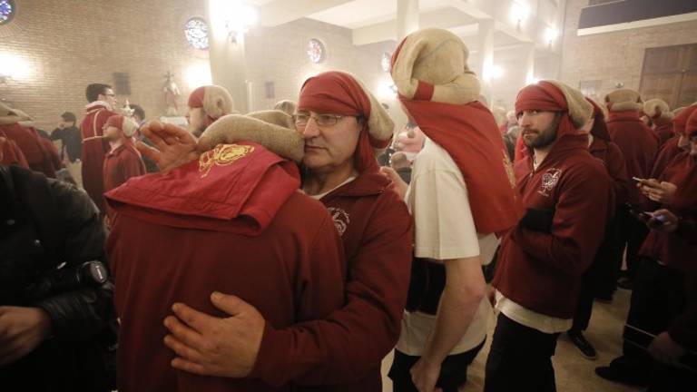 Hermandad Sacramental de Jesús Salvador en Su Santa Cena en Jaén