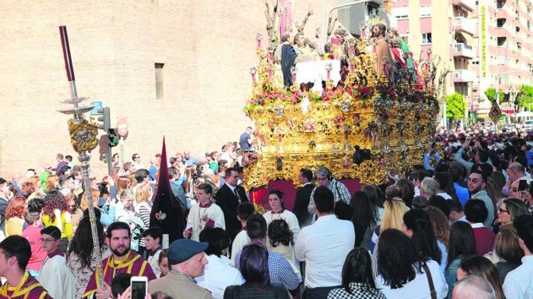 Mejora la previsión del tiempo para el Domingo de Ramos