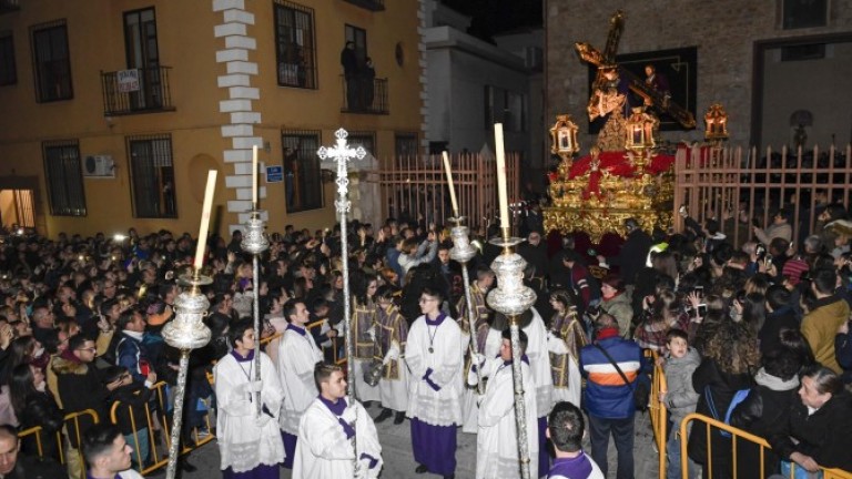La Semana Santa de Jaén, elegida la segunda más espectacular de España