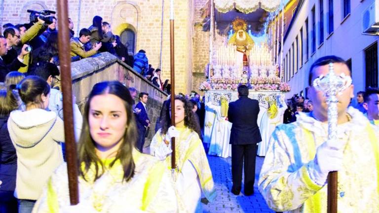 Hermandad de la Santa Cena Sacramental y Nuestra Señora de la Paz de Linares