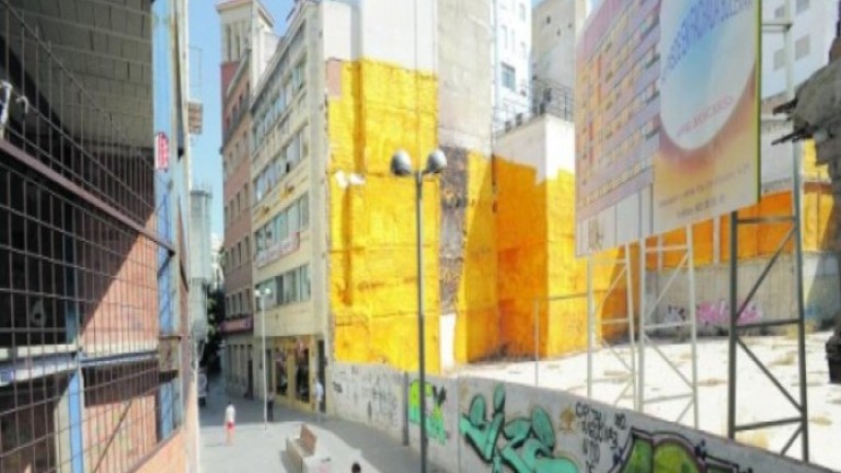 Luz verde judicial al proyecto urbanístico de Serrano Gámez en el centro de Jaén