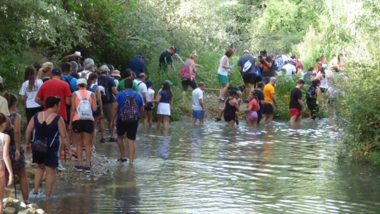 No a “un parque de aventuras” en Los Cañones