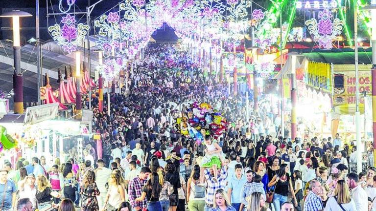 La feria de San Lucas competirá por ser la mejor de España del otoño