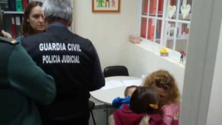 Prisión para el padre de Alcalá detenido por llevarse a sus hijos