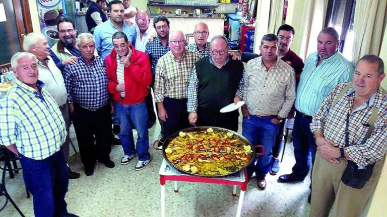 Los jiennenses se vuelcan con los hermanos Mármol