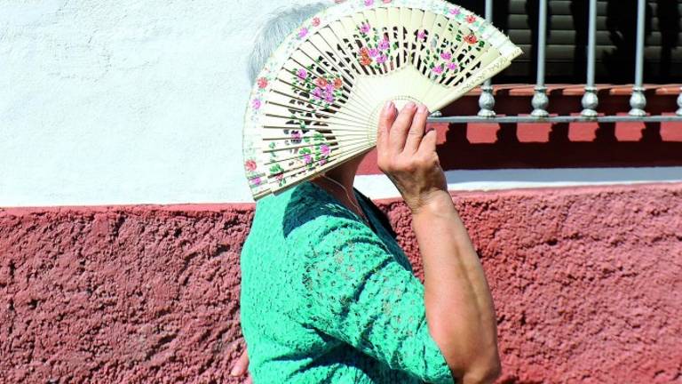 Jaén vive la noche más calurosa de Andalucía