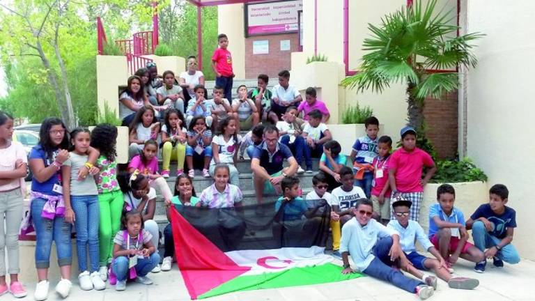 Sonrisas, abrazos y cariño para unas Vacaciones en Paz