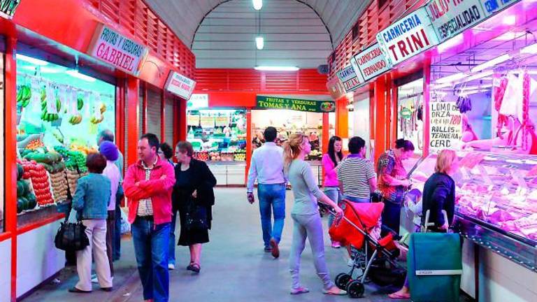 El Mercado de San Francisco ofrece una degustaciones durante el World Pádel Tour