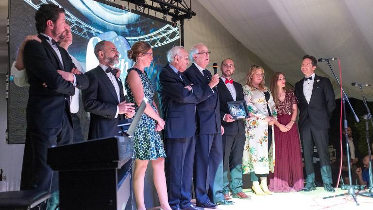 Éxito de la Gala Jaén Solidaria