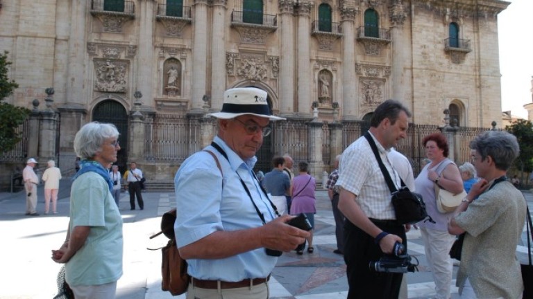 Chute de autoestima para la cenicienta del turismo andaluz