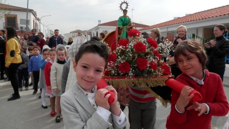 La Semana Santa Chica loperana